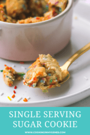 spoonful of sugar cookie