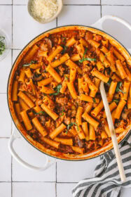 one pot pasta