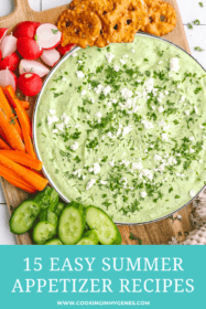 green goddess whipped feta