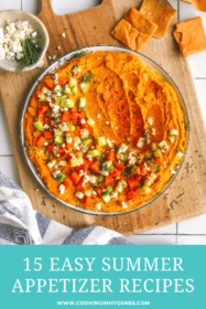 spicy buffalo hummus
