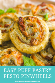 angled shot of pinwheels