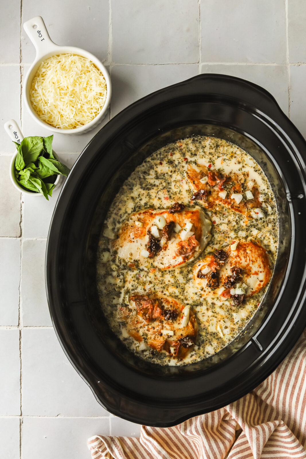 marry me chicken in a crockpot