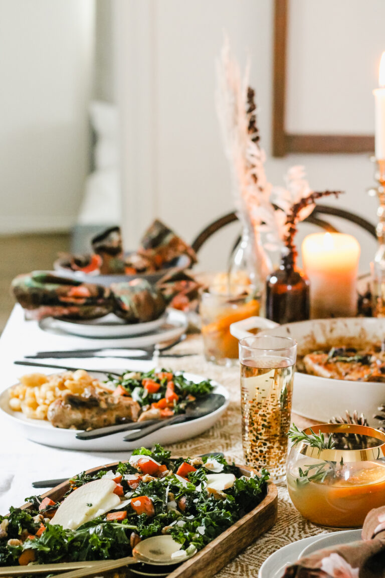 30 Recipes to Make in November